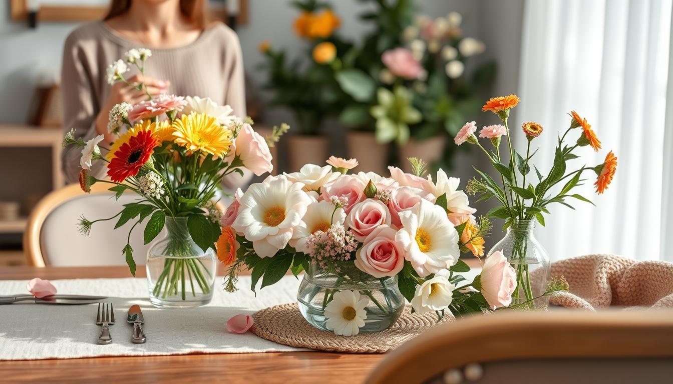 Elegant floral arrangement inspiration