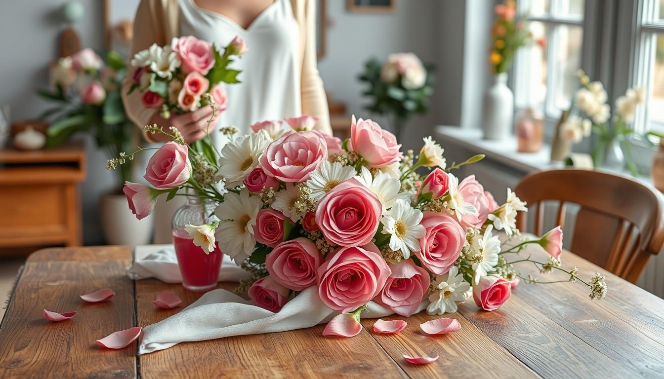 Bouquet design inspiration